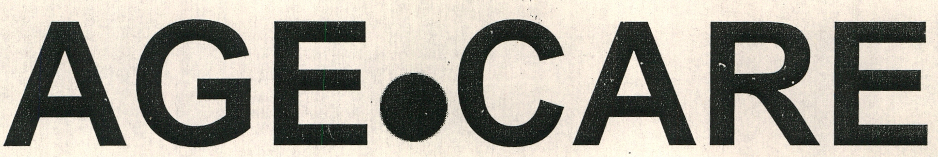 Age.care Device mark 1420822 Trademark