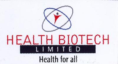 Health Biotech Limited Device mark 1769075 Trademark