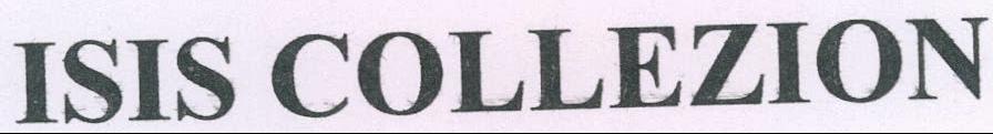 Isis Collezion Device mark 2133569 Trademark