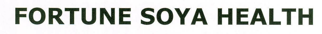 Fortune Soya Health Device mark 1779522 Trademark