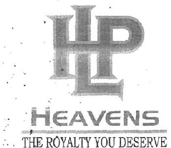 Hlp Heavens Lea Propmart(device) Device mark 2369304 Trademark