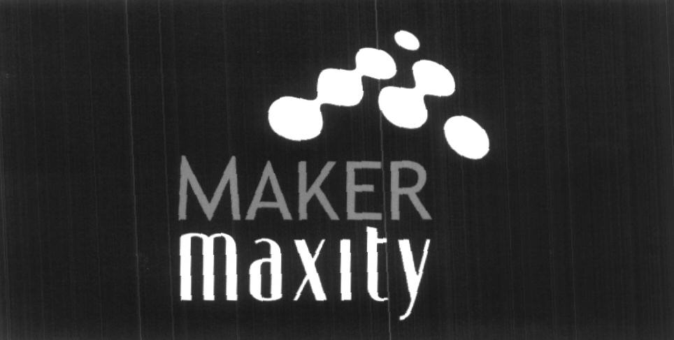 Makermaxity (label) Device mark 1613874 Trademark