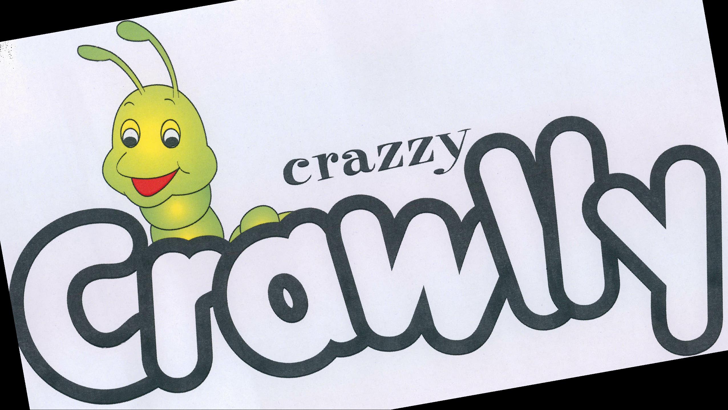 Crazzy Crawlly Device mark 2143171 Trademark