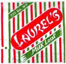 Laurels Device mark 643528 Trademark