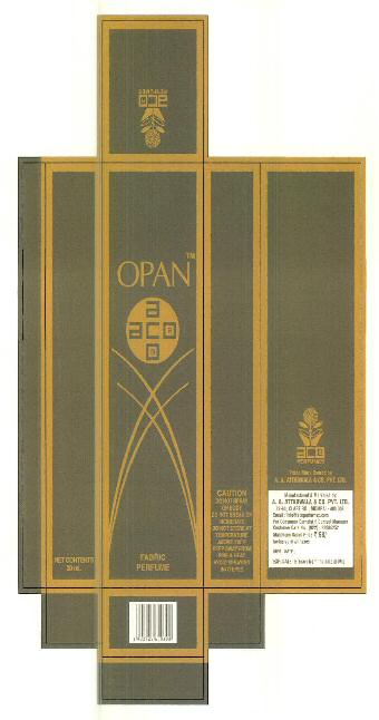 Aco Opan Device mark 2389114 Trademark