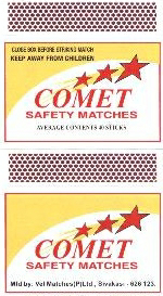 Comet Device mark 1911904 Trademark