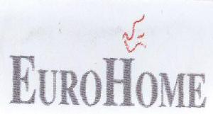Euro Home With Device Device mark 1654255 Trademark