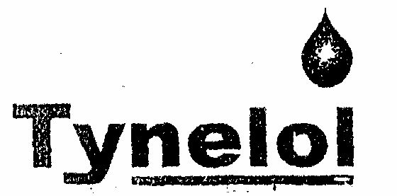 Tynelol (device Of Drop) Device mark 1470714 Trademark