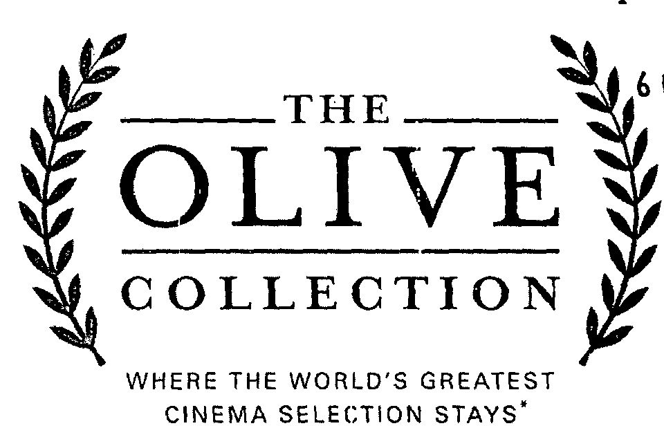 The Olive Collection (device Of Leaves) Device mark 1559190 Trademark