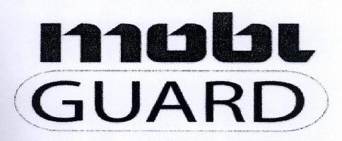 Mobl Guard (logo) Device mark 1557525 Trademark