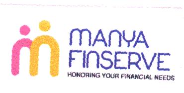 Manya Fin Serve Device mark 1923378 Trademark