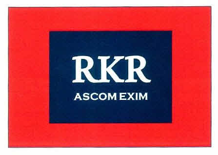 Rkr Ascom Exim Device mark 2854316 Trademark