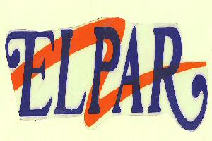 Elpar With Device Device mark 1659230 Trademark