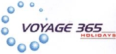 Voyage 365 Holidays Device mark 2094780 Trademark