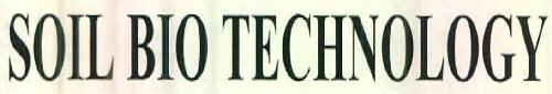 Soil Bio Technology Device mark 2630211 Trademark