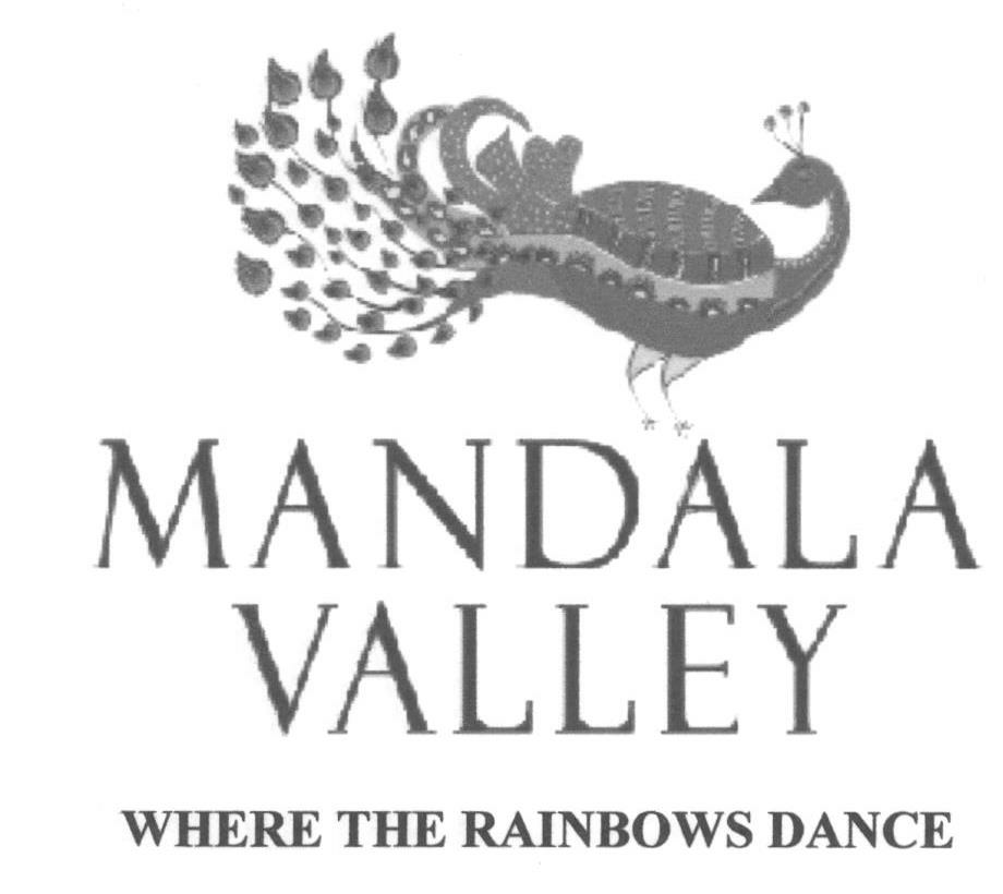 Mandala Valley Device mark 1592151 Trademark