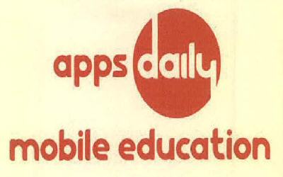 Apps Daily Mobile Education Device mark 2841531 Trademark