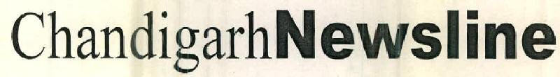 Chandigarh Newsline Device mark 2532324 Trademark
