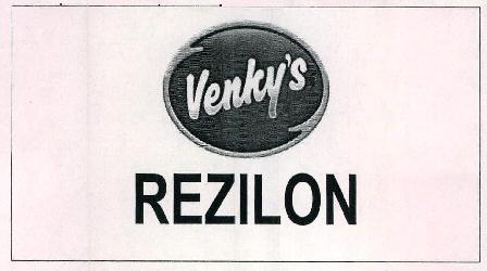 Venky's Rezilon Device mark 2435209 Trademark