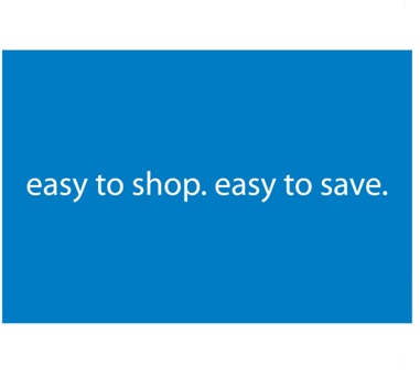 Easy To Shop. Easy To Save. Device mark 2813062 Trademark
