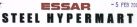 Essar Steel Hypermart Device mark 1527815 Trademark