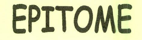 Epitome Device mark 2571568 Trademark