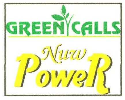 Green Calls New Power Device mark 2618271 Trademark