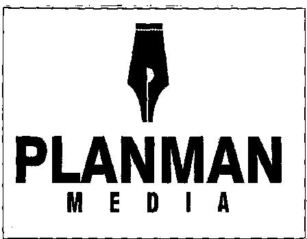 Planman Media (label) Device mark 2258193 Trademark