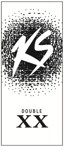 Ks Double Xx (label) Device mark 2934726 Trademark