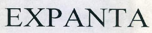 Expanta Device mark 2684235 Trademark