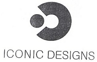 Iconic Designs Device mark 1688533 Trademark