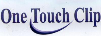 One Touch Clip With Lable Device mark 1683296 Trademark