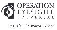 Operation Eyesight Universal For All The World To See Device mark 2111578 Trademark