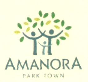 Amanora Park Town (device Of Tree) Device mark 1601037 Trademark