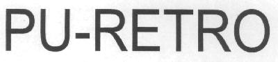 Pu-retro (device) Device mark 2813629 Trademark