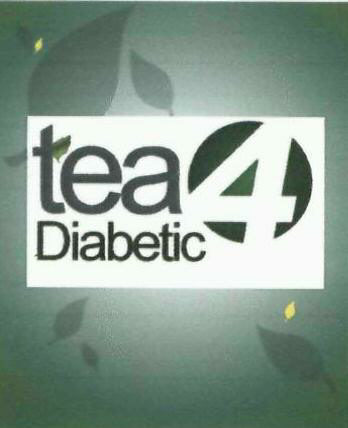 Tea4 Diabetic Device mark 1839895 Trademark