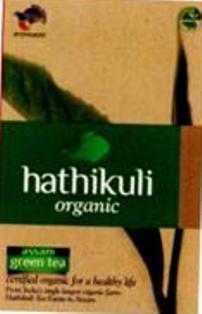 Hathikuli Organic(device) Device mark 2554124 Trademark