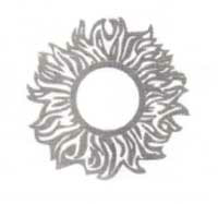 Logo, Geomatrical Device Device mark 1458320 Trademark