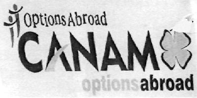 Canam[label] Device mark 1280833 Trademark