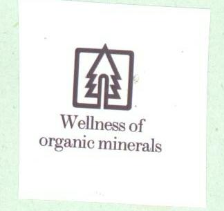 Wellness (label) Device mark 1682065 Trademark