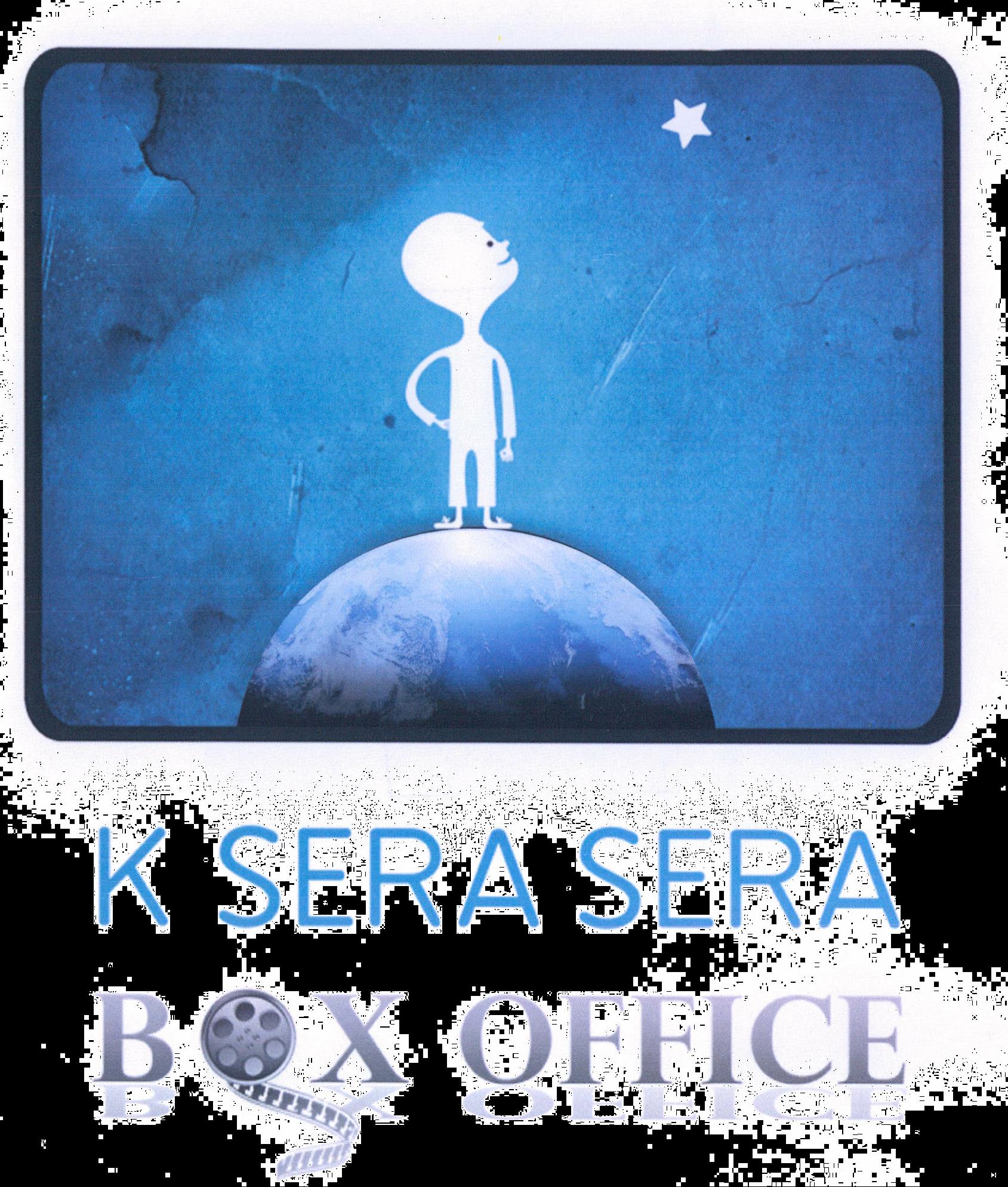 K Sera Sera Box Office Device mark 2090259 Trademark