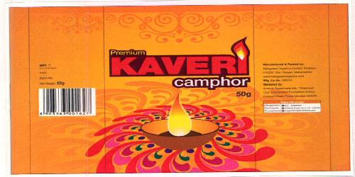 Premium Kaveri Camphor Device mark 2784114 Trademark