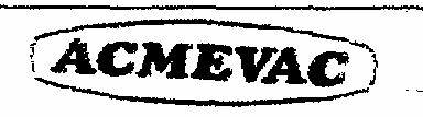 Acmevac Device mark 623445 Trademark