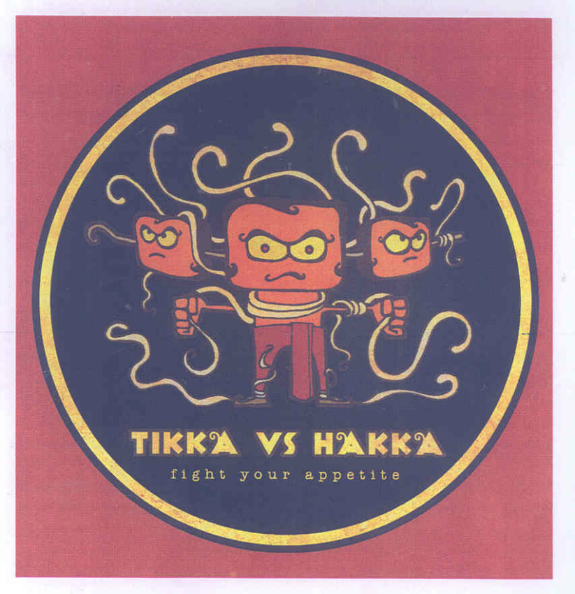 Tikka Vs Hakka Device mark 1742460 Trademark