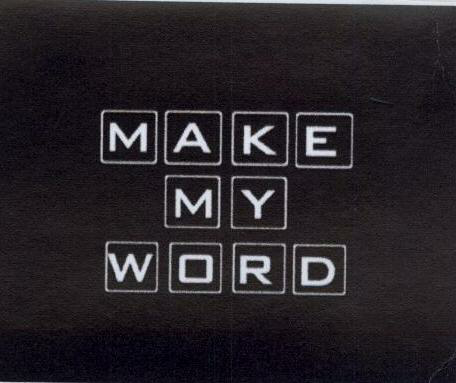 Make My Word Device mark 1795706 Trademark