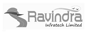 Ravindra Infratech Limited With Logo Device mark 2821770 Trademark