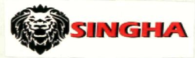 Singha (label) Device mark 2628781 Trademark
