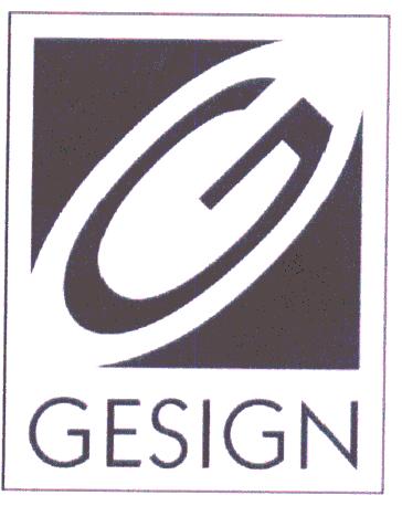 Gesign Device mark 1919589 Trademark