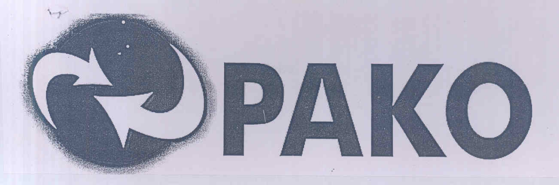 Pako (device Of Arrow) Device mark 1575951 Trademark