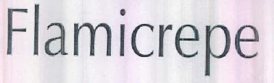 Flamicrepe Device mark 2580226 Trademark